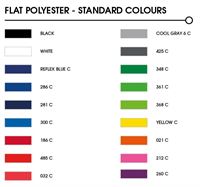 LANYARD POLIESTERE